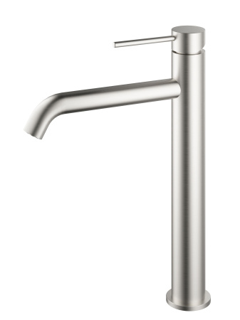 Смеситель для раковины Vincea Desire City VBF-2C2BN брашированный никель