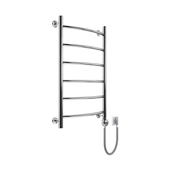 Полотенцесушитель электрический Маргроид Вид 4 80х50 хром