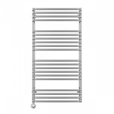 Полотенцесушитель электрический Terminus Стандарт П20 500x1006, ТЭН HT-1 300W, левый/правый