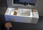 Ванна из искусственного камня Jacob Delafon Elite 170x75 см Ванна из искусственного камня Jacob Delafon Elite 170x75 см