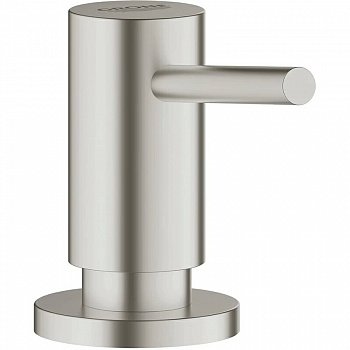 Дозатор жидкого мыла Grohe Cosmopolitan 40535DC0 Суперсталь