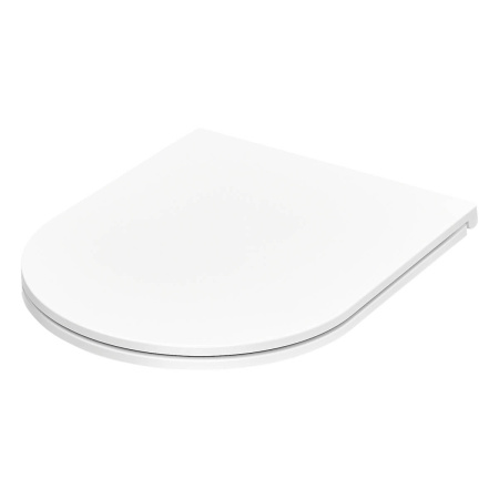 Унитаз подвесной безободковый TECE Spring R 9700998 с сиденьем микролифт