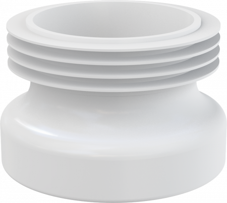 Манжета для унитаза прямая AlcaPlast A99