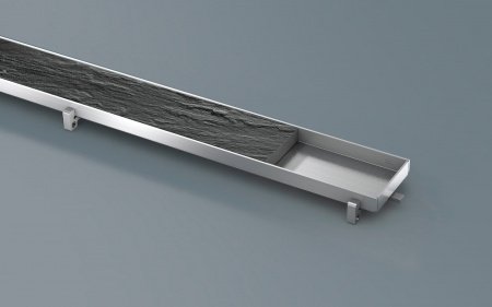 Решетка TECE TECEdrainline Plate 6 009 70 90 см под плитку