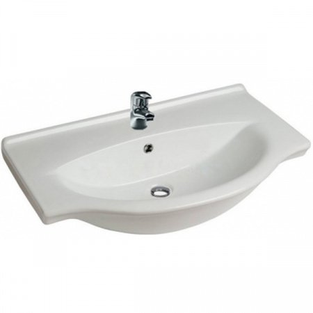 Раковина Hatria Sophie 75 YOFG Белая