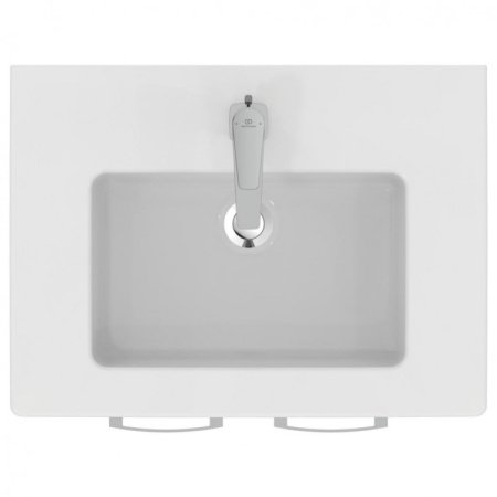 Раковина встраиваемая сверху 60см Ideal Standard Tempo E066801 белый