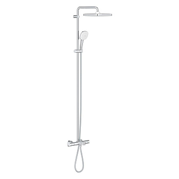 Душевая стойка Grohe Tempesta System 250 26691001 хром