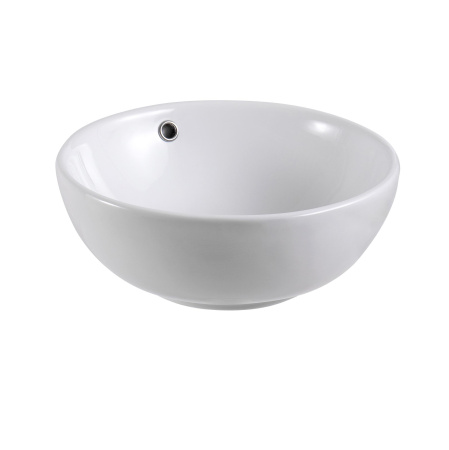 Раковина накладная 44см Aquatek Европа AQ5354-00 белая