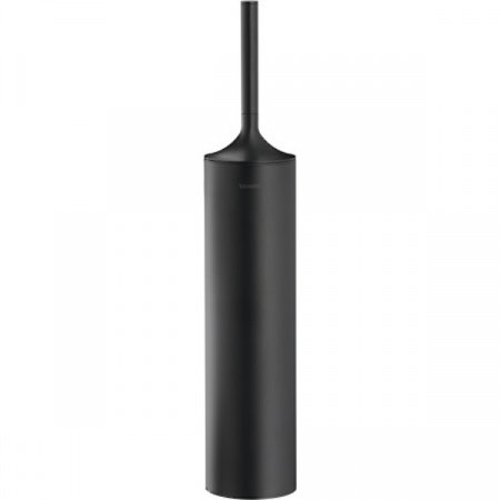 Ершик для унитаза Duravit Starck T 0099454600 Черный матовый