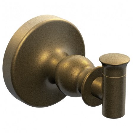 Крючок для полотенец Rush Crete CR35220 Бронза
