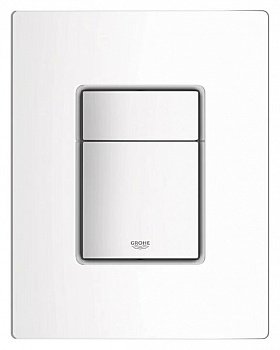 Кнопка смыва Grohe Skate Cosmopolitan 38732SH0 белый