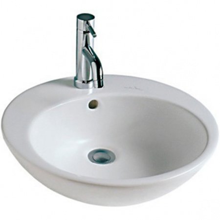 Раковина-чаша Hatria Happy Hour 48 YOM6 Белая