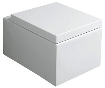 Унитаз подвесной Simas Frozen FZ 18 Белый