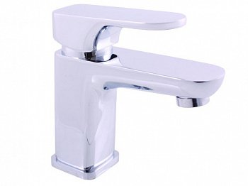 Смеситель Rav Slezak Yukon YU126.5 Хром