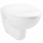 Унитаз Vitra Normus 6855B003-0101 подвесной без сиденья
