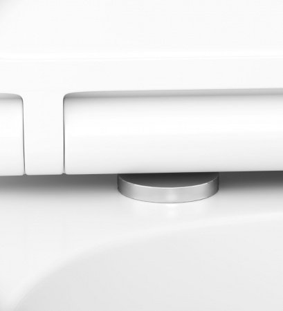Унитаз AM PM Spirit FlashClean C701700WH подвесной без сиденья