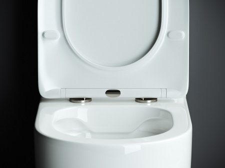 Унитаз напольный напольный Ceramica Nova Mia CN1801 белый