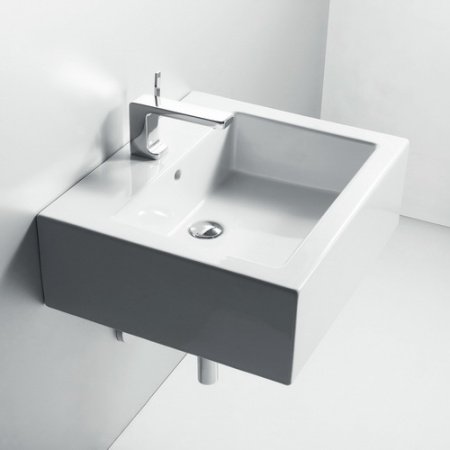 Раковина Simas Frozen FZ 10 Белая