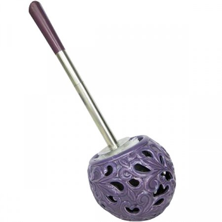 Ершик для унитаза Fixsen Livy C069-P1 фиолетовый