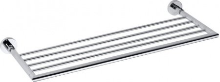 Полка для полотенец Bemeta Omega 104205152 Глянец