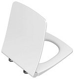 Крышка-сиденье VitrA Metropole 122-003-009 с микролифтом, петли хром