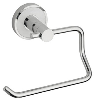 Держатель для туалетной бумаги Bemeta Trend-i 104112048 Хром/Белый