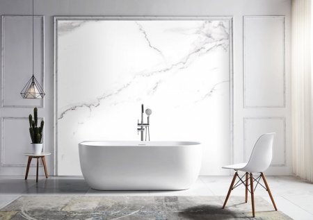 Акриловая ванна ABBER AB9316