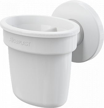 Сифон для сбора конденсата Alcaplast AKS1Z белый
