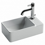 Раковина подвесная 40см Ceramica Nova Element CN5045 белый