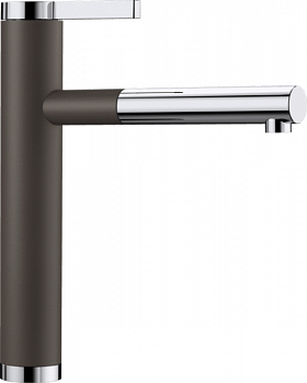 Смеситель для кухни Blanco Linee-S 518445 кофе