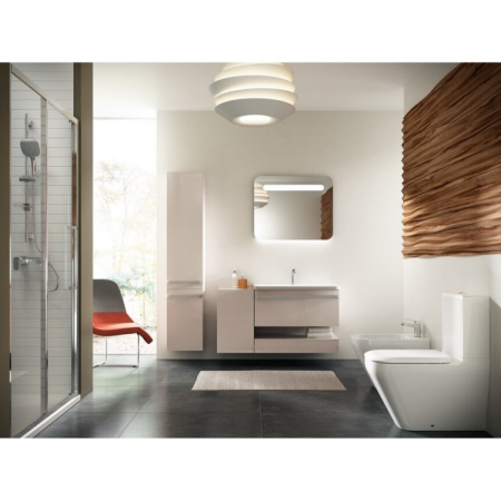 Унитаз напольный безободковый Ideal Standard TONIC II AquaBlade® K316901 без бачка