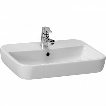 Раковина Cersanit Caspia 60 UM-CAS60/1-S Белая