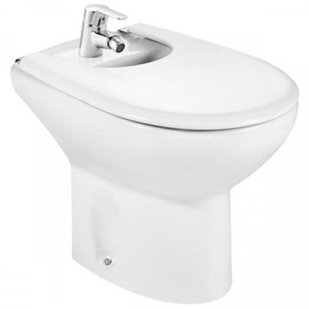 Крышка для биде Roca Victoria 806390004 Белая