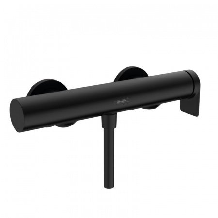 Смеситель для душа Hansgrohe Vivenis 75620670 черный матовый