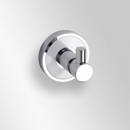 Крючок Bemeta Trend-i 104106028 Хром/Белый