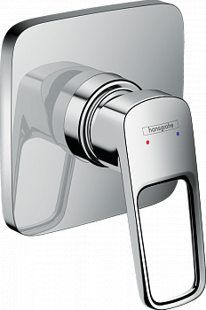 Смеситель для душа Hansgrohe Logis Loop 71612000 хром