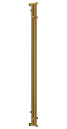 Полотенцесушитель водяной Сунержа Хорда 180х5 золото