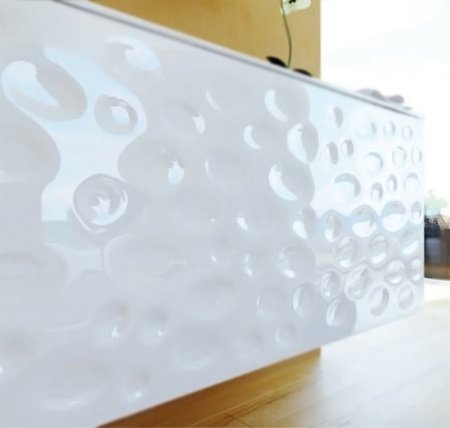 Тумба для комплекта Clarberg Дюна Т10/W