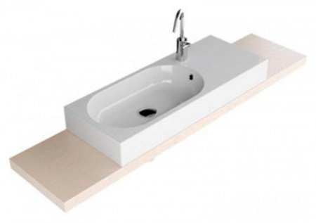 Раковина-чаша Hatria Area 90 YXEQ Белая