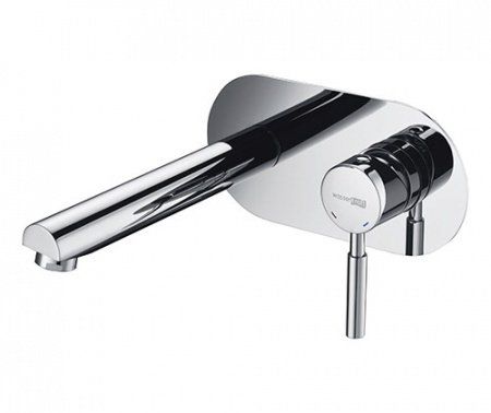 Смеситель для раковины WasserKraft Main 4130 хром