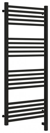 Полотенцесушитель электрический Сунержа Модус 3.0 120х50 черный матовый, правый ТЭН