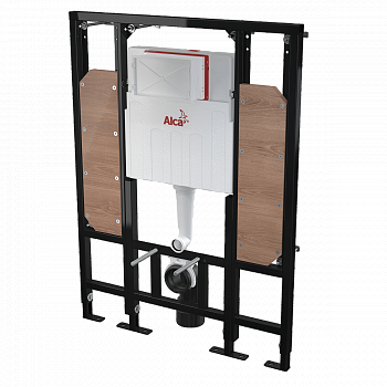 Инсталляция для подвесных унитазов AlcaPlast Sadromodul AM101/1300H