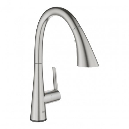 Смеситель для кухни Grohe Zedra 30219DC2 суперсталь