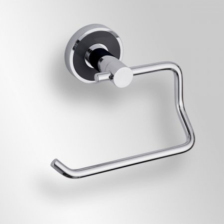 Держатель для туалетной бумаги Bemeta Trend-i 104112048 Хром/Белый