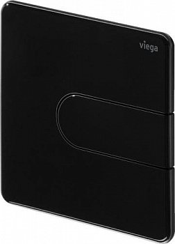 Кнопка смыва для писсуаров Viega Visign for Style 23 774578 черный