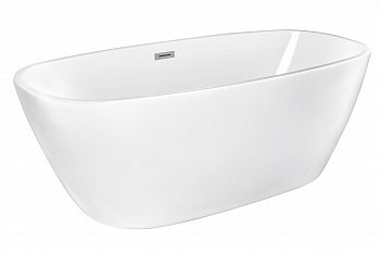 Акриловая ванна NT Lago d’Orta 170x78 NT04