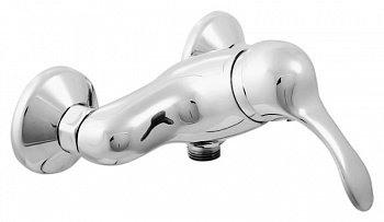 Смеситель для душа Rav Slezak Labe L081.5 хром; с ручкой 0