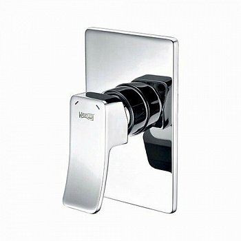 Смеситель для душа WasserKraft Aller 10651 хром