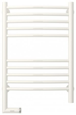 Полотенцесушитель электрический Сунержа Богема 2.0 60х40 белый, подключение левое