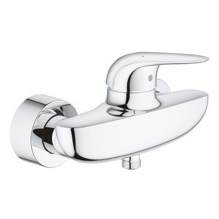 Смеситель для душа Grohe Eurostyle 23722003 хром
